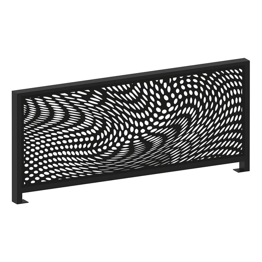 Balustrada balkonowa