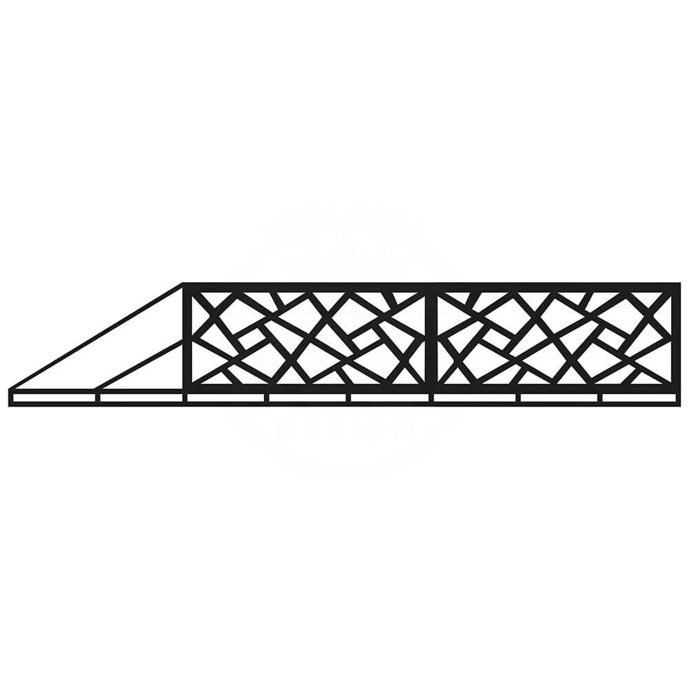 brama-przesuwna-azurowa-suwana588